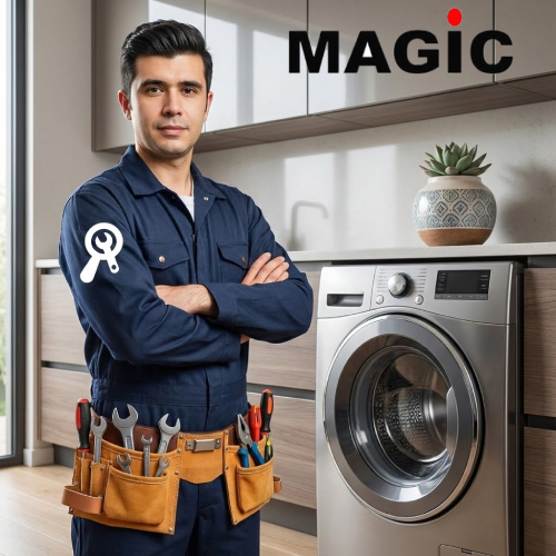 ارورهای ماشین لباسشویی مجیک تعمیر ماشین لباسشویی در تهران دکر سرویس کار ماشین لباسشویی تعمیر ماشین لباسشویی تهران