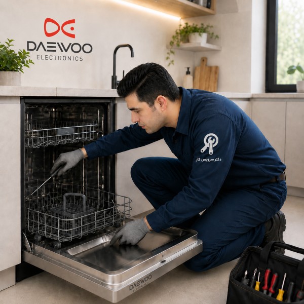 تعمیر ماشین ظرفشویی دوو daewoo در تهران تعمیر ظرفشویی در تهران تعمیر ماشین ظرفشویی