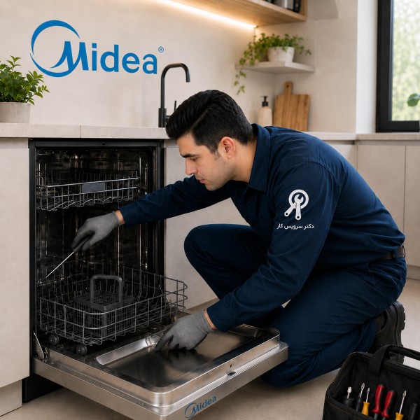 تعمیر ماشین ظرفشویی مدیا Midea در تهران دکتر سرویس کار تعمیر ماشین ظرفشویی مدیا Midea در تهران دکتر سرویس کار تعمیر ظرفشویی در تهران تعمیر ماشین ظرفشویی