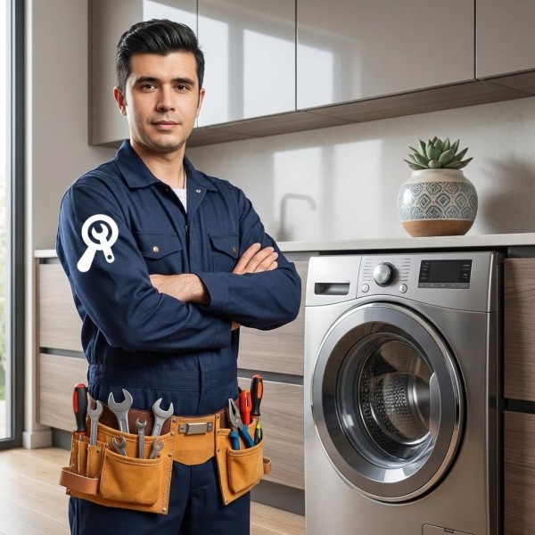 نصب و راه اندازی ماشین لباسشویی دکتر سرویس کار تعمیر ساید بای ساید در تهران