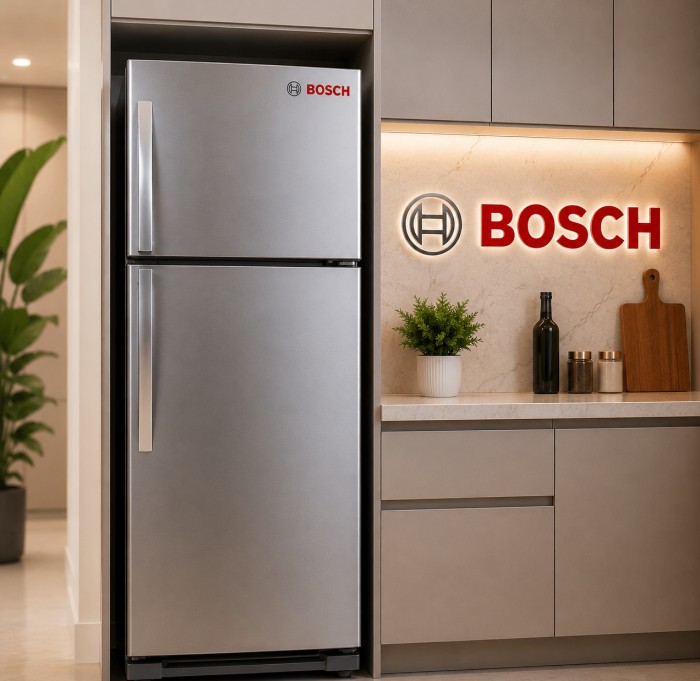 تعمیر یخچال و فریزر بوش Bosch در تهران تعمیرات یخچال و فریزر