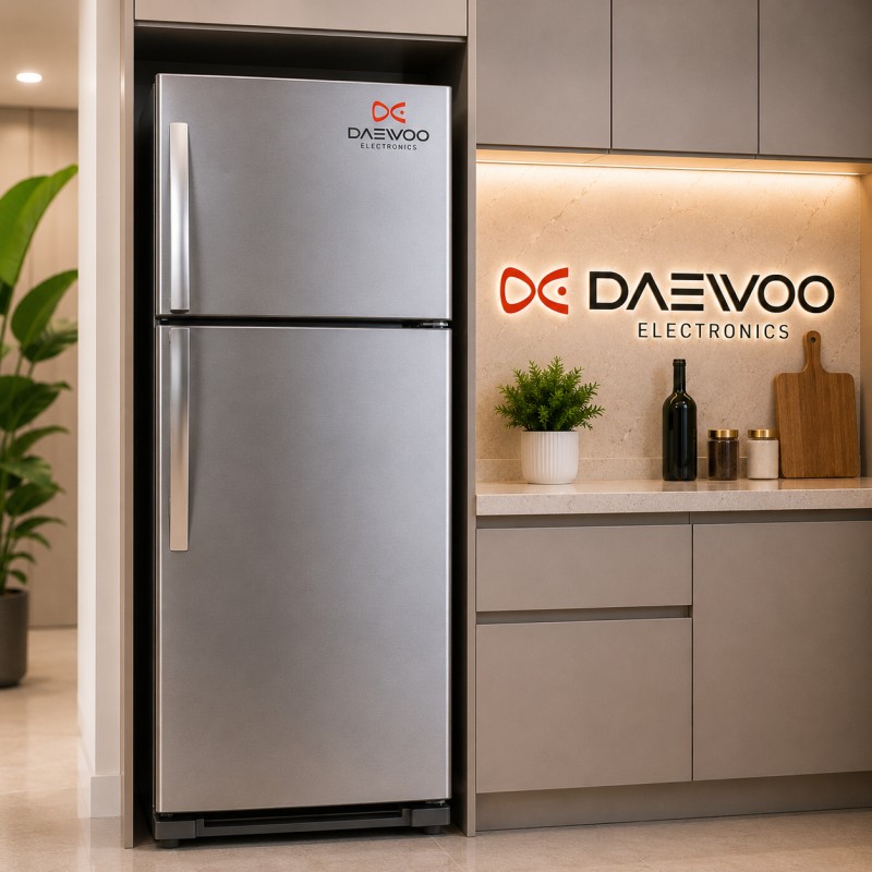 تعمیر یخچال و فریزر دوو Daewoo در تهران تعمیرات یخچال و فریزر