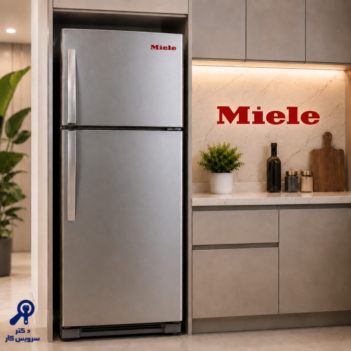 تعمیر یخچال و فریزر میله Miele در تهران تعمیرات یخچال و فریزر